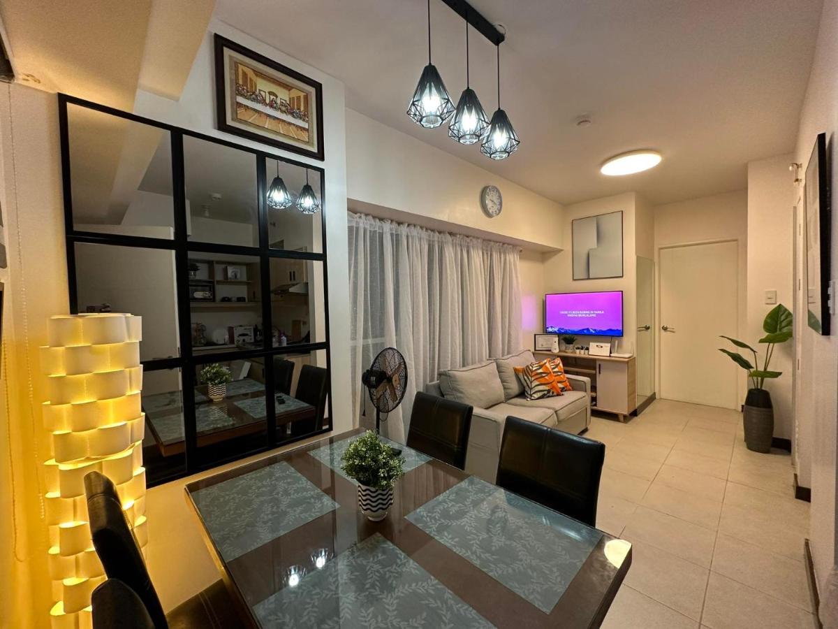 Celandine Residence In Quezon City 캘루컨 외부 사진