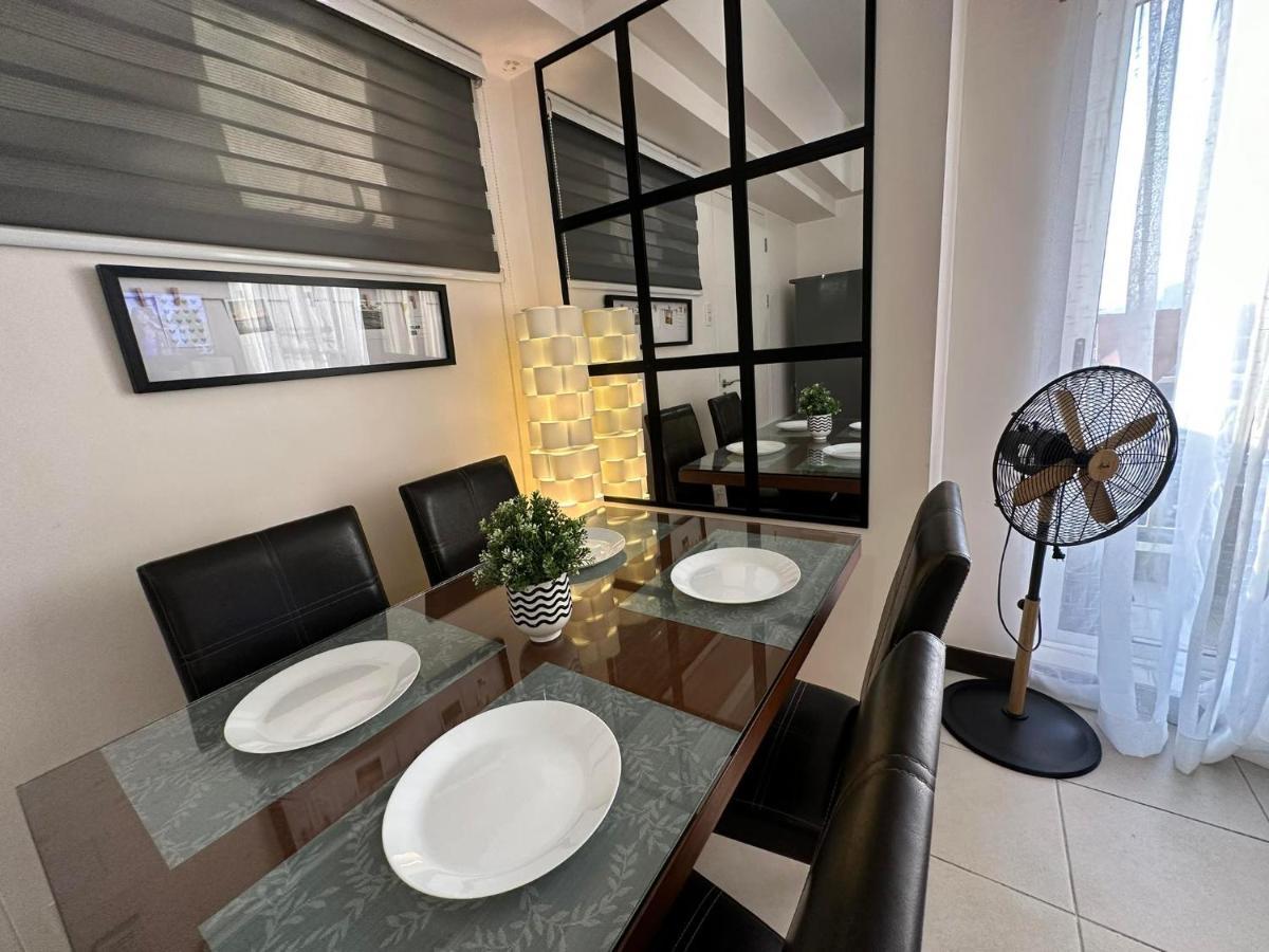 Celandine Residence In Quezon City 캘루컨 외부 사진