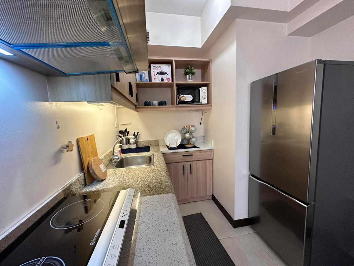 Celandine Residence In Quezon City 캘루컨 외부 사진