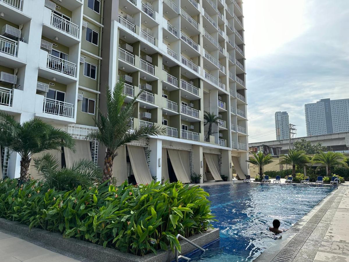 Celandine Residence In Quezon City 캘루컨 외부 사진
