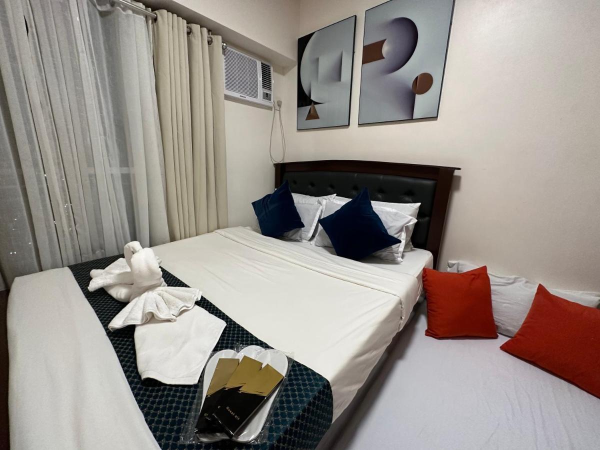 Celandine Residence In Quezon City 캘루컨 외부 사진