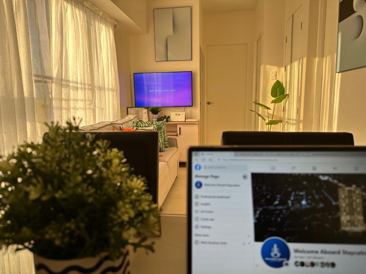 Celandine Residence In Quezon City 캘루컨 외부 사진