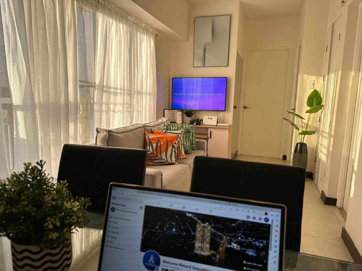 Celandine Residence In Quezon City 캘루컨 외부 사진