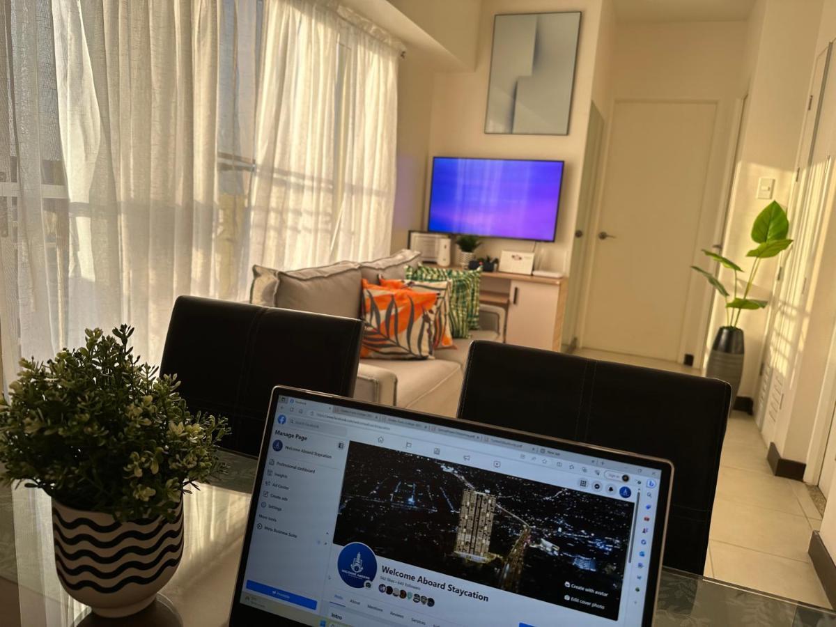 Celandine Residence In Quezon City 캘루컨 외부 사진